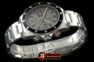 TUD020E - Gran Tour Flyback SS/SS Grey A-7750
