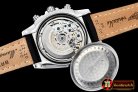 BSW0317B - Chronomat B01 SS/SS Gray Sticks A-7750 28800bph JF