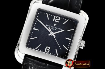 VACH. CONSTANTINE Toledo 1951 SS/LE Black/Stk/Num Miyota 9015