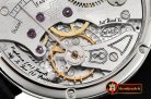 IWC FA Jones Ltd Ed SS/LE Wht/Blk Num Asia 6498
