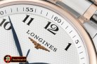 LON012A - Masters Collection SS/RG/LE White Asian 2836