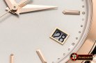 Patek Philippe Calatrava 5296R RG/LE Ivory/Stk ZF MY9015 Mod
