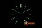 Audemars Piguet Royal Oak 15400 SS/SS White OMF 1:1 MY9015 Mod 3120