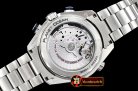 Omega PLANET cean Chrono Blk Bez SS/SS JHF Blk A7750 Mod9900