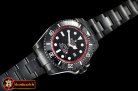 Rolex DeepSea Dweller 116660 EMBER PVD/PVD Black VRF A2836