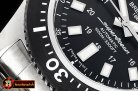 BSW0360B - SuperOcean 44 Stainless SS/SS Black/Stk GF Asia 2824