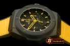 HUB0318 - King Power Yellow PVD/LE Black A-7750