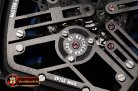 Franck Muller Vanguard Tourbillon Skeleton PVD/LE/RU Asia 23J