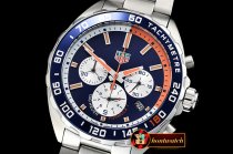 Tag Heuer Tag F1 Red Bull Racing SS/SS Blue/Orange VK Qtz