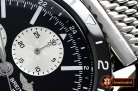 Breitling Chronoliner 46mm GMT SS/SS Black/White Asia 7750
