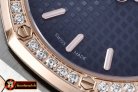 AP0356A - Royal Oak Ladies TT Blue S-Qtz