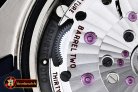 OMG0458A - Planet Ocean Ceramic 42mm TI/RU Blue BP Swiss 2824