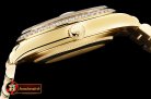 Rolex DayDate 40mm Diam YG/YG Gold Baug. Diam BP A2836