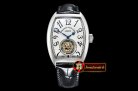 Franck Muller Aeternitas Tourbillon SS/LE Wht/Small Flying Tourbillon