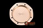 Audemars Piguet Royal Oak Chronograph 26331ST RG/LE Wht OMF A7750