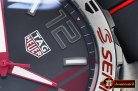 Tag Heuer Tag F1 Senna Racing PVD/SS/RU Grey VK Quartz