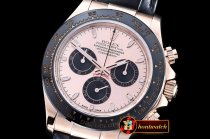 Rolex Daytona Ref.116515 RG/LE Rose/Blk Noob A7750 Mod