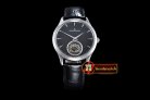 JL089B - Master Ultra Thin Tourbillon SS/LE Black
