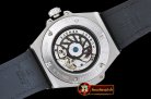Hublot Big Bang Sang Bleu Limited SS/LE Black V2 Asia 23J