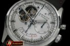 Replica Zenith EP Chrono Tourbillon SS/LE White Venus 75