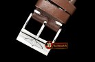 Breitling Transocean Day Date SS/LE White V7F Asia 2824