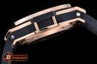 Hublot Aero Big Bang RG/RG/RU Diams Skeletonal A7750 Mod