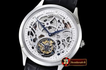 JL092B - Master Skeleton Tourbillon SS/LE Wht Flying Tourbillon