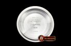 Rolex Datejust II DJ2 41mm Oyst Flt 904L SS/SS Black/Stk ARF Asia 2824
