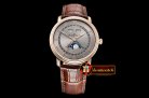 Blancpain Villeret Complications RG/LE Grey OMF V2 Miyota 9015