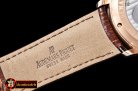 Audemars Piguet AP Jules Tourbillon Grande Date RG/LE Wht - Tour