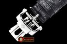 Patek Philippe Complications MoonPhase Day/Ngt PR SS/LE White -