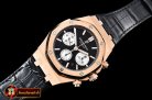 Audemars Piguet Royal Oak Chronograph 26320ST RG/LE Blk/Wht JHF A7750