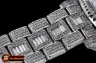 Rolex GMT II 116769 Ice DIAMS/SS/SS Diams TWF Asia 2836