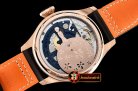 IWC Big Pilot Annual Cal. LPP RG/LE Blue YLF A52850