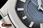 Patek Philippe Nautilus 7010 Ladies SS/SS Blue - Swiss Qtz