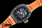 Richard Mille RM055 Bubba Watson FC/RU Skeleton Org MY9015 Mod