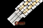 Cartier Panthere Secrete De Ladies SS/YG White KOR Swiss Qtz