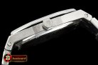 AP0530C - AP Royal Oak 33mm Frosted SS/SS White JHF V2 Swiss Qtz