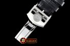 IWC Portugieser Annual Cal IW503502 SS/LE Wht/Gold A52850