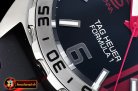 Tag Heuer Tag F1 Senna Racing SS/SS/RU Black VK Quartz