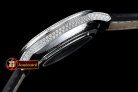 JL080C - Master Control SS/LE White Diam Bezel - Jap Miyota