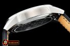 Jaeger Le Coultre Polaris Automatic 41mm SS/LE Black Miyota 9015 Mod