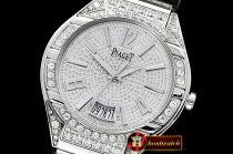 Piaget Polo Diamonds SS/LE Diam White MKF Miyota 9015