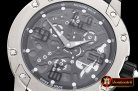 Richard Mille RM033 Extra Flat Automatic TI/RU Blk/Num SF A23J M
