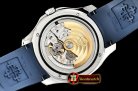 Patak Philippe Aquanaut Ref.5168 42mm SS/RU Blue/Num PF Asia 2824 Mod