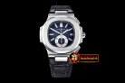 PP0201B - 5980 Nautilis Chrono SS/LE Blue BP A-7750