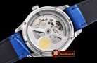 IWC Portugese Mystere Tourbillon SS/LE Blue Asia 21J