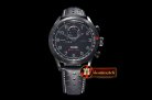 Oris Audi Sport Chronograph PVD/LE Black Jap Qtz Chrono
