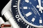 Breitling SuperOcean 44 Stainless SS/RU Blue/Stk GF Asia 2824