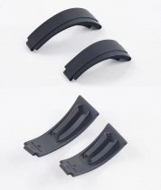 1:1 Rolex Oysterflex Rubber Strap